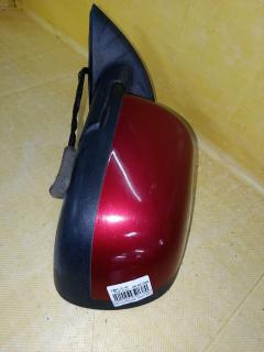 Зеркало двери боковой на Nissan Leaf AZE0 Фото 3