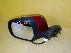 Зеркало двери боковой на Nissan Leaf AZE0 Фото 5