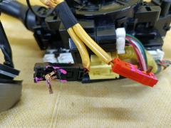 Переключатель поворотов на Toyota Prius NHW20 Фото 6