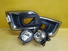 Туманка бамперная на Honda N-Wgn JH1 114-11092