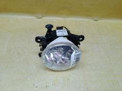 Туманка бамперная на Suzuki Hustler MR41S 11049, Правое расположение