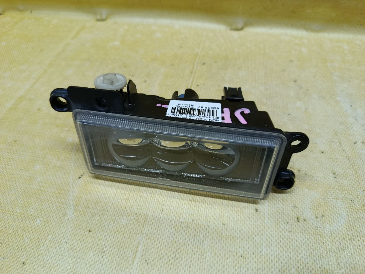 Туманка бамперная 114-62252 114-62252 на Honda N-Box JF3 Фото 1