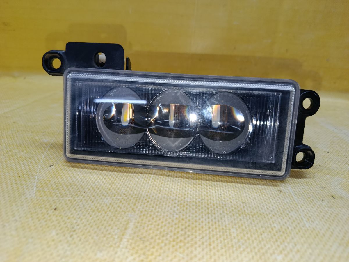 Туманка бамперная 114-62252 114-62252 на Honda N-Box JF3 Фото 2