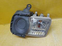 Поворотник бамперный на Toyota Prius ZVW30 47-39, Правое расположение