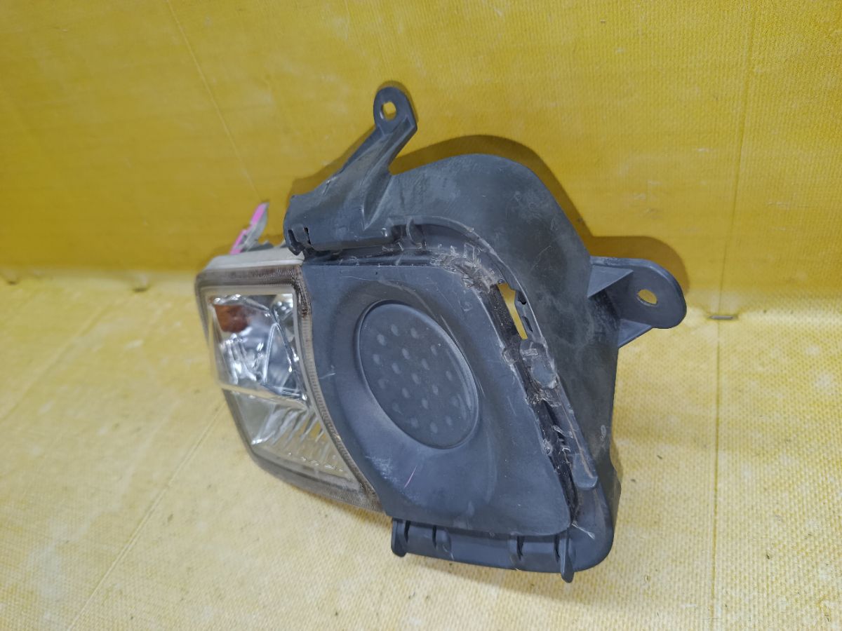 Поворотник бамперный 47-39 47-39 на Toyota Prius ZVW30 Фото 2