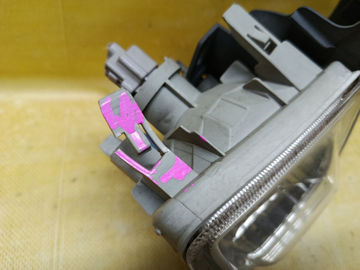 Поворотник бамперный 47-39 47-39 на Toyota Prius ZVW30 Фото 4