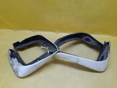 Брызговик на Honda Fit GE6