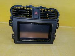 Автомагнитофон на Suzuki Splash XB32S