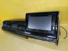 Автомагнитофон на Honda N-Box JF3 Фото 2