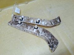 Крепление бампера на Nissan Tiida C11, Заднее расположение