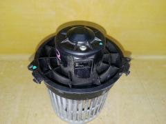 Мотор печки на Nissan Note E12