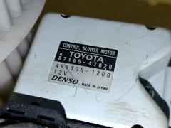 Мотор печки на Toyota Prius NHW20 Фото 3