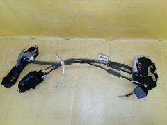 Замок двери на Nissan Note E11, Заднее Правое расположение