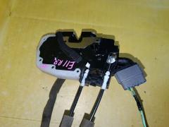 Замок двери на Nissan Note E11 Фото 2