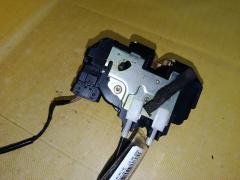 Замок двери на Nissan March AK12 Фото 2