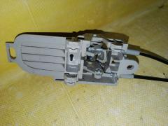 Замок двери на Nissan March AK12 Фото 4