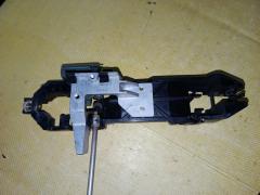 Замок двери на Nissan March AK12 Фото 5