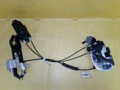 Замок двери на Nissan Tiida C11, Заднее Левое расположение