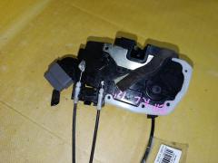 Замок двери на Nissan Tiida C11 Фото 2