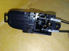 Замок двери на Nissan Tiida C11 Фото 4