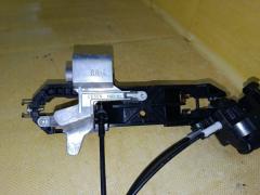 Замок двери на Nissan Tiida C11 Фото 5