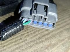 Замок двери на Nissan Tiida C11 Фото 6