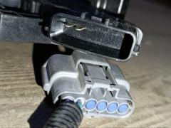 Замок двери на Nissan Tiida C11 Фото 7