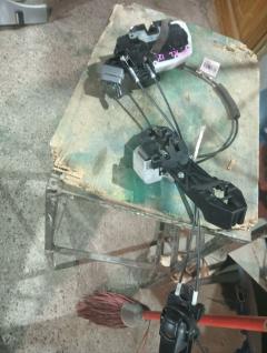 Замок двери на Nissan Tiida C11 Фото 8