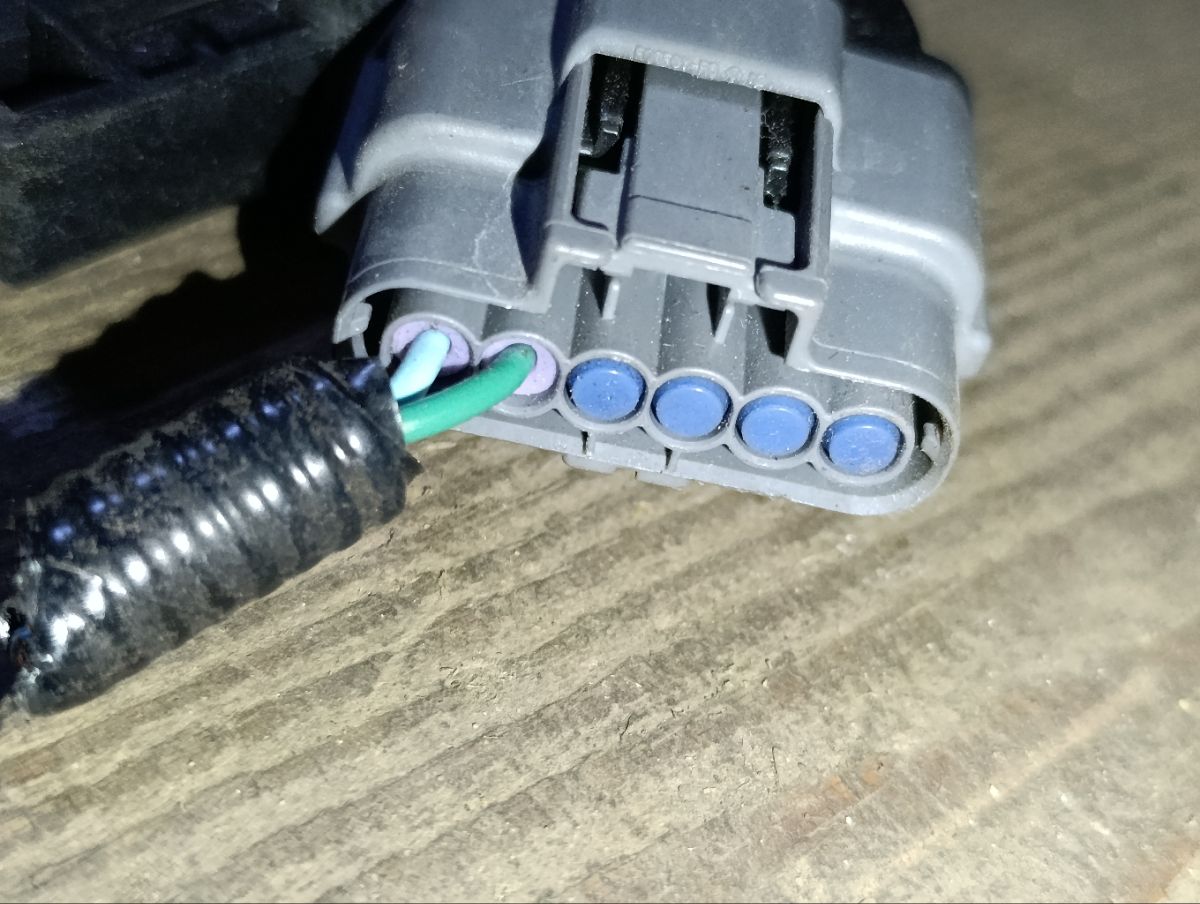 Замок двери на Nissan Tiida C11 Фото 6