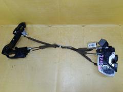 Замок двери на Nissan Note E11, Заднее Левое расположение