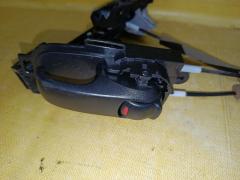 Замок двери на Nissan Note E11 Фото 3