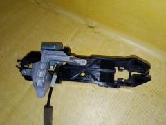 Замок двери на Nissan Note E11 Фото 5