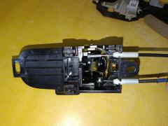 Замок двери на Nissan Note E11 Фото 5