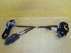 Замок двери на Nissan Note E11, Заднее Правое расположение