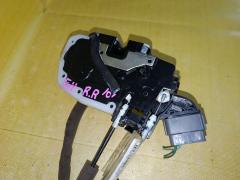 Замок двери на Nissan Note E11 Фото 2