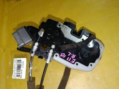 Замок двери на Nissan Note E11 Фото 2