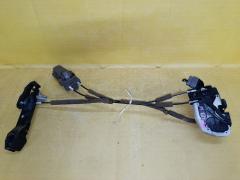 Замок двери на Nissan Note E11, Заднее Левое расположение