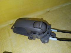 Замок двери на Nissan Note E11 Фото 3