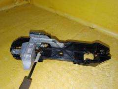 Замок двери на Nissan Note E11 Фото 5