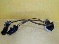 Замок двери на Nissan Note E11, Заднее Правое расположение