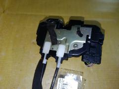 Замок двери на Nissan March AK12 Фото 2