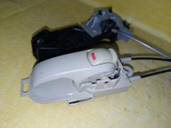 Замок двери на Nissan March AK12 Фото 3