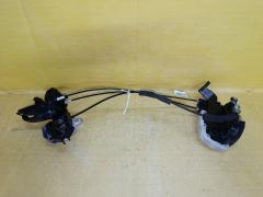 Замок двери на Nissan Tiida C11, Заднее Правое расположение