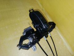 Замок двери на Nissan Tiida C11 Фото 4