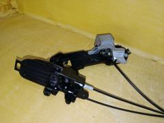 Замок двери на Nissan Tiida C11 Фото 5