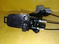 Замок двери на Nissan Tiida C11 Фото 6