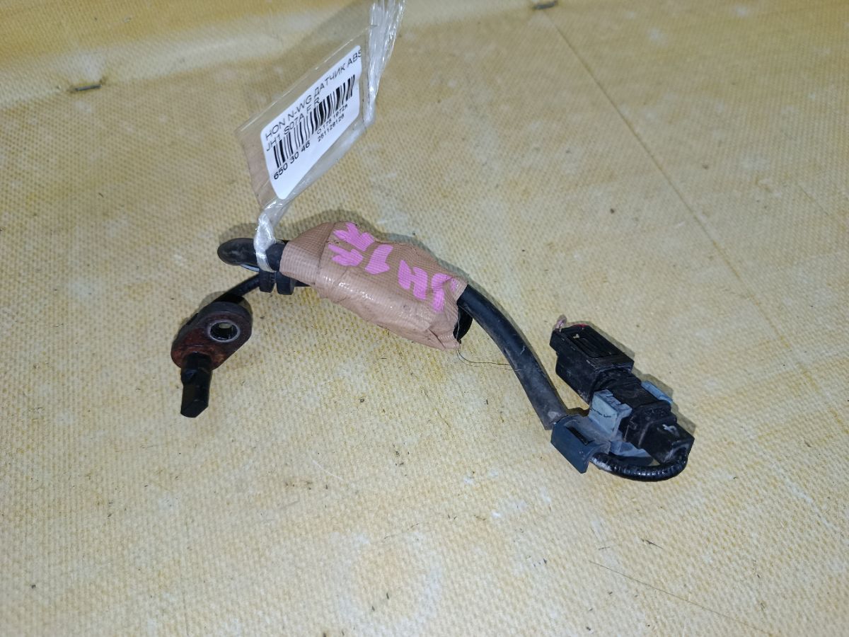 Датчик ABS на Honda N-Wgn JH1 S07A Фото 1