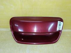 Ручка двери на Nissan Leaf AZE0 90606-3NC1A, Заднее расположение