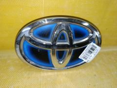 Эмблема 75311-47011 на Toyota Prius ZVW30 2ZR-FXE Фото 2