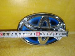 Эмблема 75311-47011 на Toyota Prius ZVW30 2ZR-FXE Фото 3